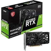【新品未開封】MSI GeForce RTX 3050 6GB GDDR6 51QaFKJf3+L._AC_UL210_SR210,